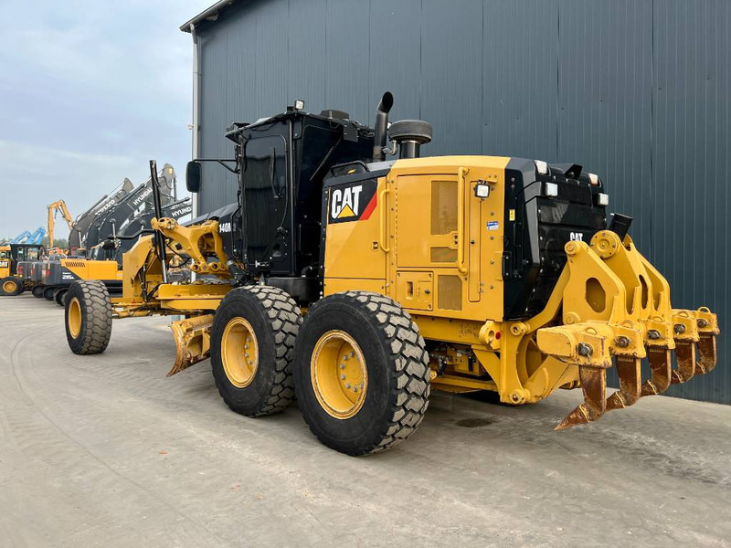 Cat 140M3 - Grader: das Bild 3 Cat 140M3 - Grader: das Bild 3