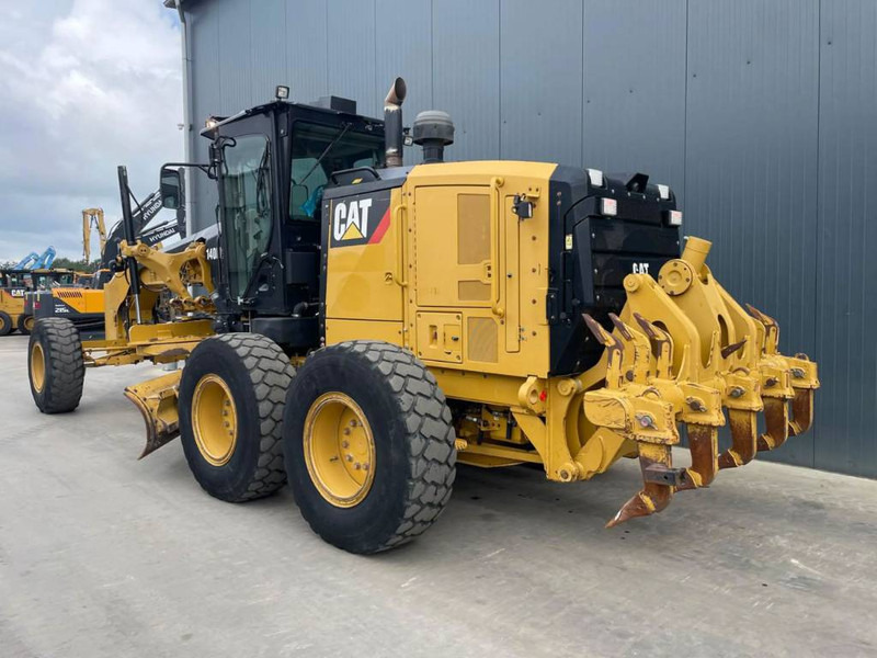 Cat 140M3 - Grader: das Bild 2 Cat 140M3 - Grader: das Bild 2