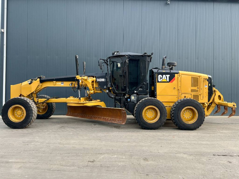 Cat 140M3 - Grader: das Bild 2 Cat 140M3 - Grader: das Bild 2