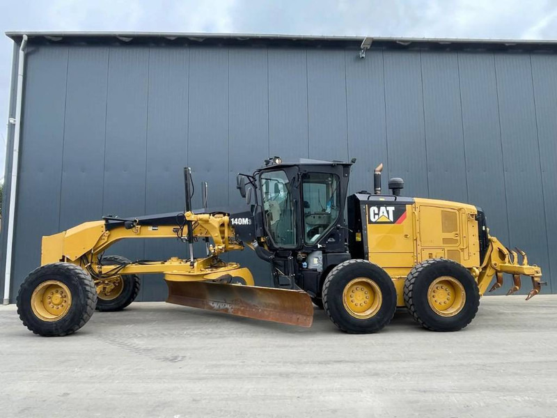 Cat 140M3 - Grader: das Bild 5 Cat 140M3 - Grader: das Bild 5