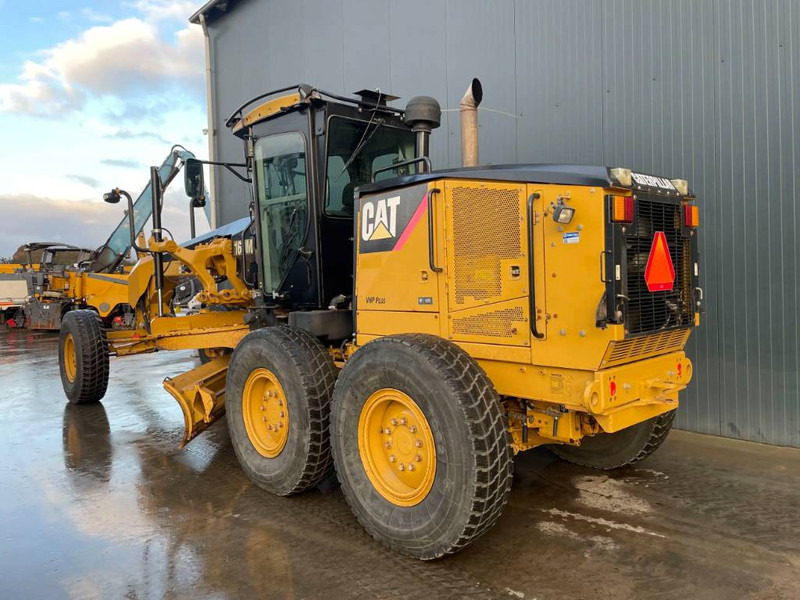 Cat 160M (140) - Grader: das Bild 2 Cat 160M (140) - Grader: das Bild 2
