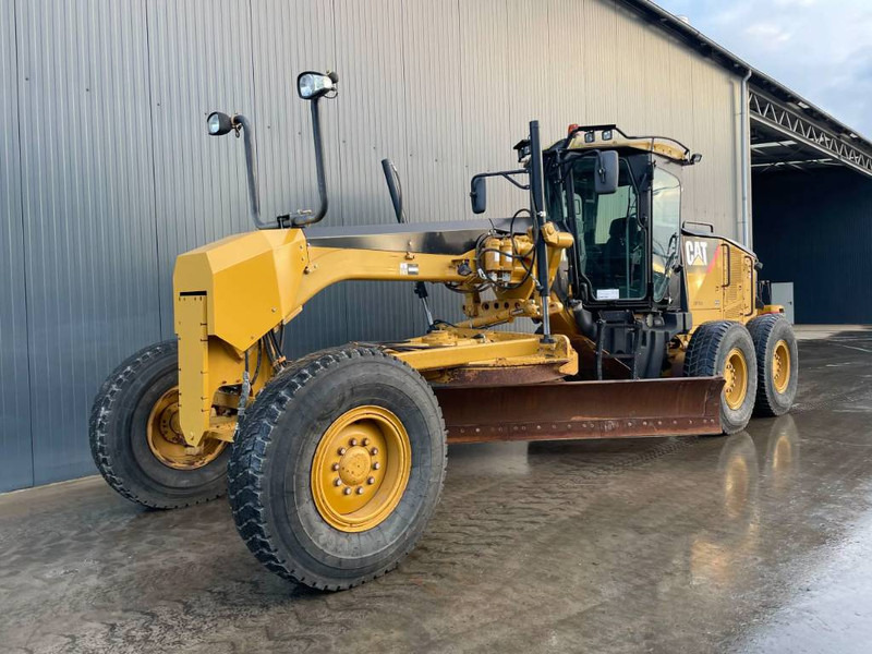 Cat 160M (140) - Grader: das Bild 1 Cat 160M (140) - Grader: das Bild 1