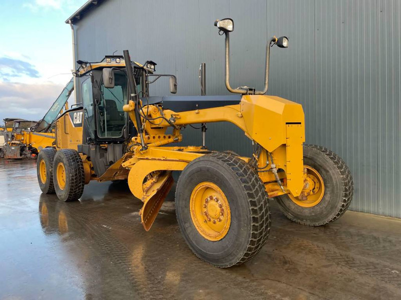Cat 160M (140) - Grader: das Bild 3 Cat 160M (140) - Grader: das Bild 3