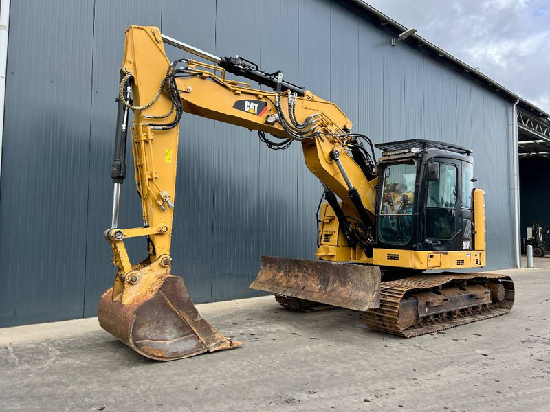 Kettenbagger Cat 315F LCR: das Bild 1