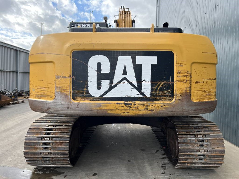 Cat 320D L - Kettenbagger: das Bild 4 Cat 320D L - Kettenbagger: das Bild 4