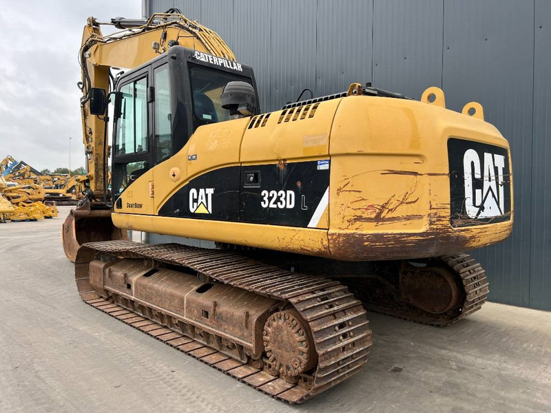 Cat 323D L - Kettenbagger: das Bild 3 Cat 323D L - Kettenbagger: das Bild 3