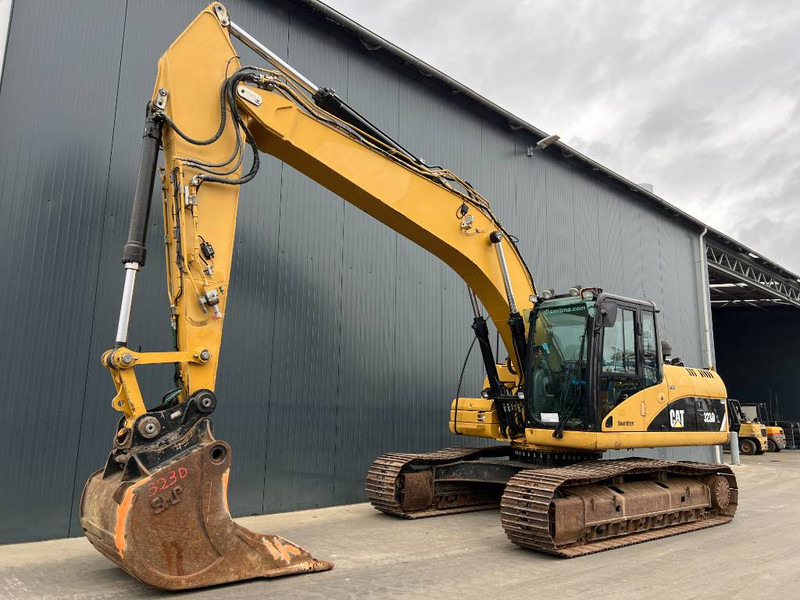 Cat 323D L - Kettenbagger: das Bild 1 Cat 323D L - Kettenbagger: das Bild 1
