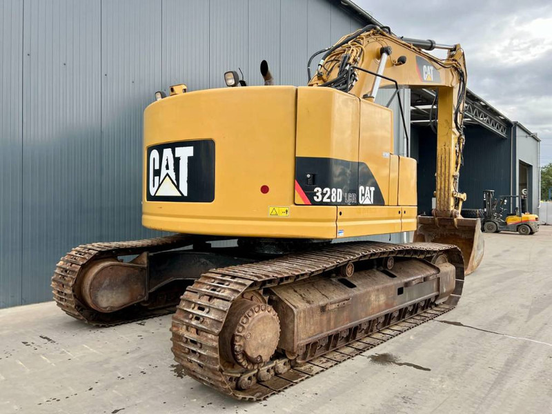 Cat 328D LCR - Kettenbagger: das Bild 3 Cat 328D LCR - Kettenbagger: das Bild 3