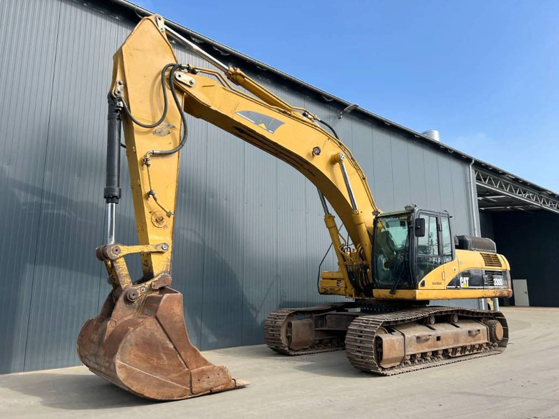 Cat 330D - Kettenbagger: das Bild 1 Cat 330D - Kettenbagger: das Bild 1