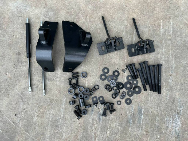Fahrerhaus und Interieur für Baumaschine, Zustand - NEU Cat 345C Guard: das Bild 8
