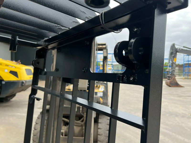 Fahrerhaus und Interieur für Baumaschine, Zustand - NEU Cat 345C Guard: das Bild 6