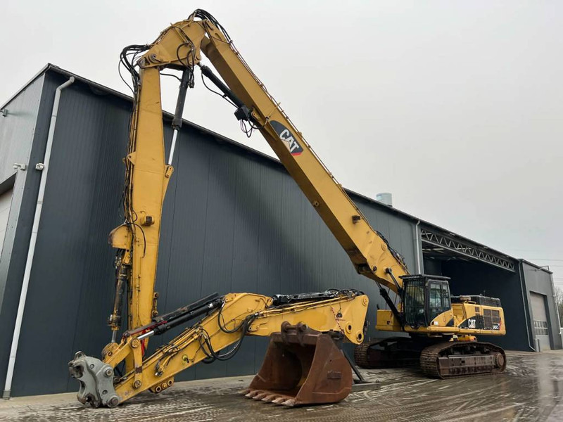 Cat 345C L UHD - 27m - OilQuick - Kettenbagger: das Bild 1 Cat 345C L UHD - 27m - OilQuick - Kettenbagger: das Bild 1