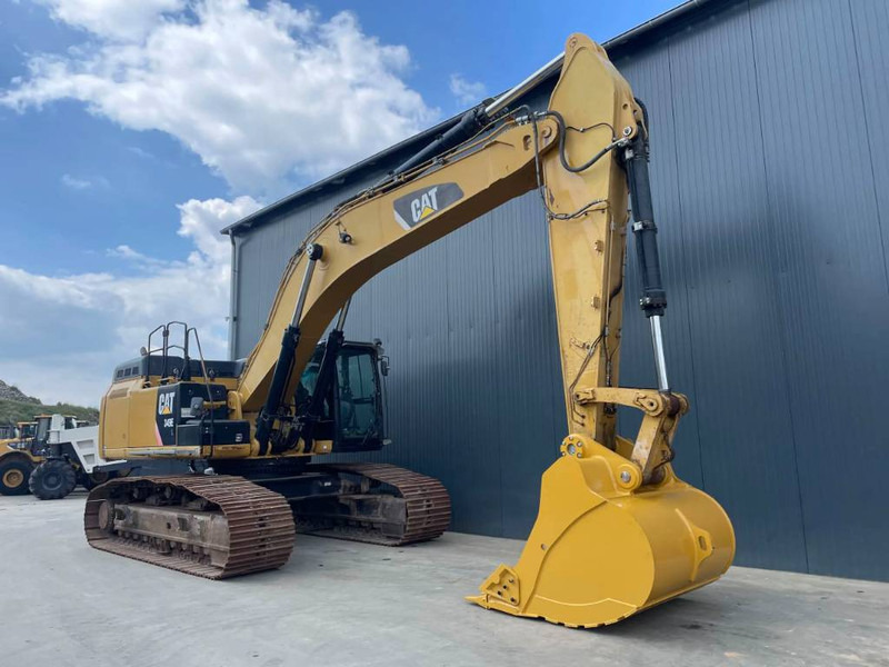 Cat 349E L - Kettenbagger: das Bild 3 Cat 349E L - Kettenbagger: das Bild 3