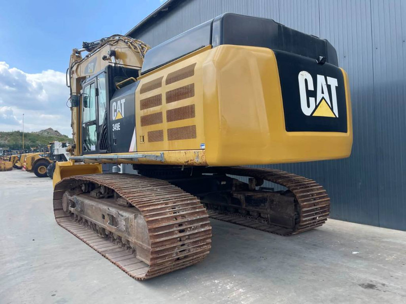 Cat 349E L - Kettenbagger: das Bild 2 Cat 349E L - Kettenbagger: das Bild 2