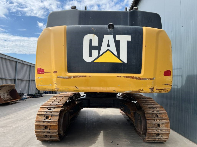 Cat 352F - Kettenbagger: das Bild 5 Cat 352F - Kettenbagger: das Bild 5