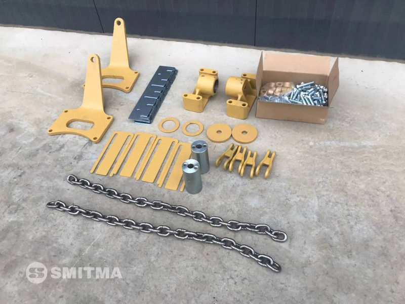 Cat 730 - 3T3 - Ladebordwand für Baumaschine: das Bild 4 Cat 730 - 3T3 - Ladebordwand für Baumaschine: das Bild 4