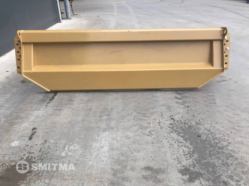 Cat 730 - 3T3 - Ladebordwand für Baumaschine: das Bild 2 Cat 730 - 3T3 - Ladebordwand für Baumaschine: das Bild 2