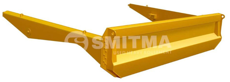 Cat 730 - 3T3 - Ladebordwand für Baumaschine: das Bild 1 Cat 730 - 3T3 - Ladebordwand für Baumaschine: das Bild 1
