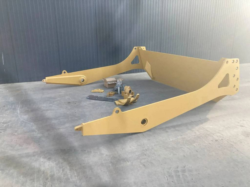 Cat 730 NG - Ladebordwand für Baumaschine: das Bild 5 Cat 730 NG - Ladebordwand für Baumaschine: das Bild 5