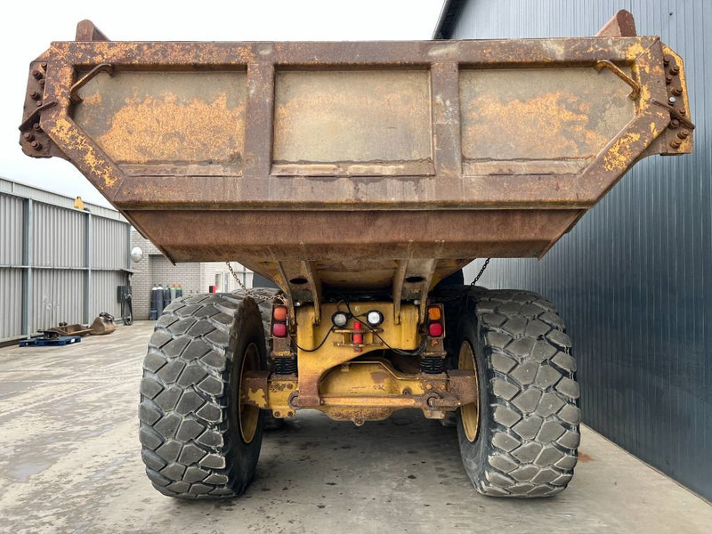 Cat 730 - Knickgelenkter Dumper: das Bild 4 Cat 730 - Knickgelenkter Dumper: das Bild 4