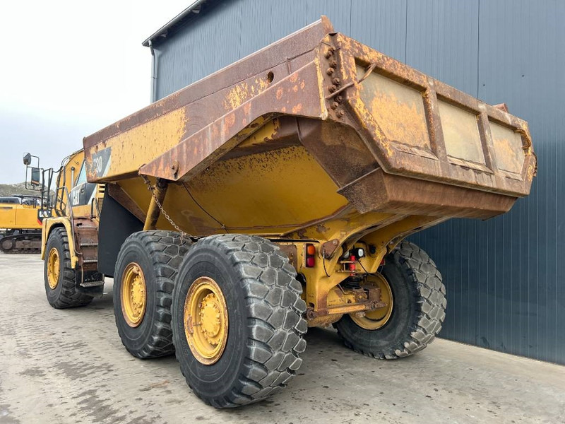 Cat 730 - Knickgelenkter Dumper: das Bild 3 Cat 730 - Knickgelenkter Dumper: das Bild 3