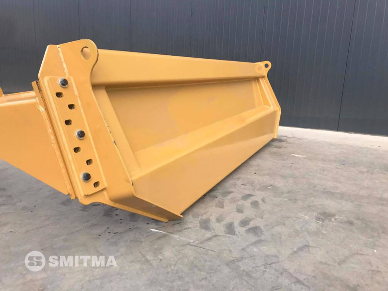 Ladebordwand für Baumaschine, Zustand - NEU Cat 730C: das Bild 8
