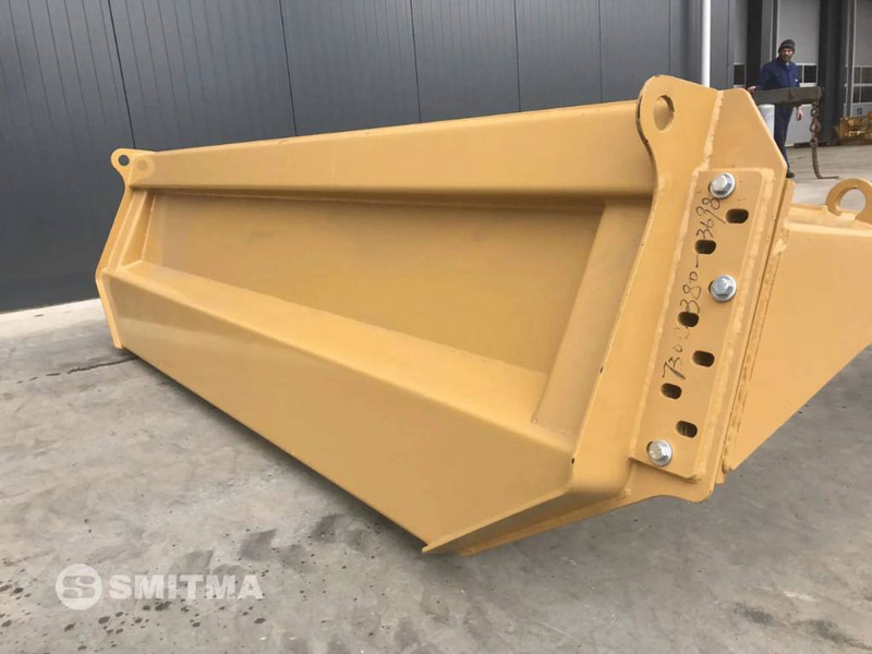 Ladebordwand für Baumaschine, Zustand - NEU Cat 730C: das Bild 7