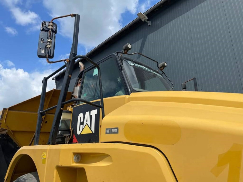 Knickgelenkter Dumper Cat 735 | 735B: das Bild 9