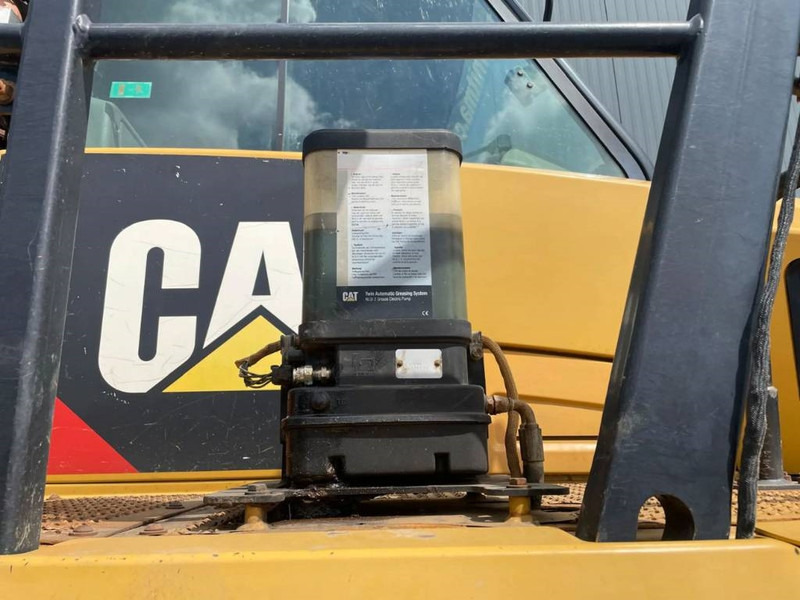 Knickgelenkter Dumper Cat 735 | 735B: das Bild 14