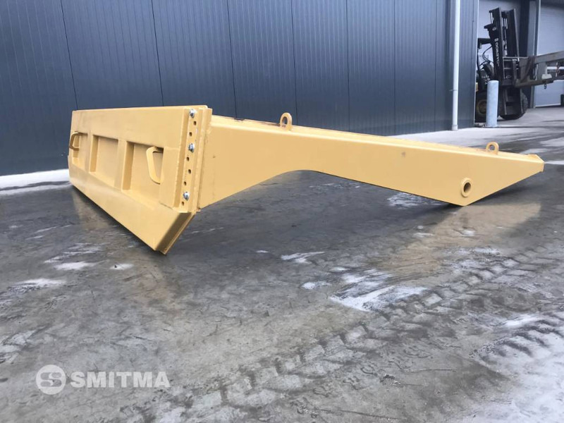 Cat 735B - Ladebordwand für Baumaschine: das Bild 3 Cat 735B - Ladebordwand für Baumaschine: das Bild 3