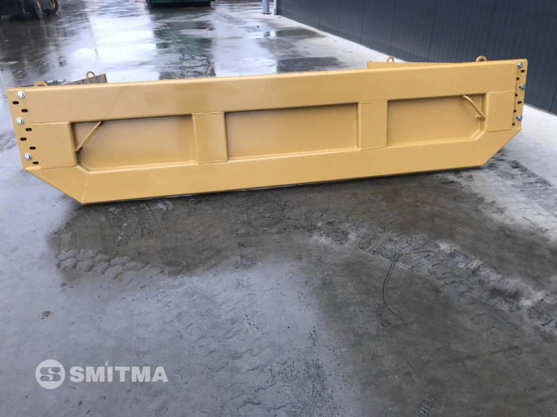 Cat 735B - Ladebordwand für Baumaschine: das Bild 4 Cat 735B - Ladebordwand für Baumaschine: das Bild 4