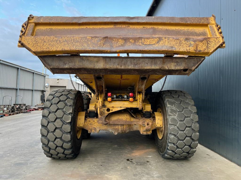 Cat 735C - Knickgelenkter Dumper: das Bild 4 Cat 735C - Knickgelenkter Dumper: das Bild 4