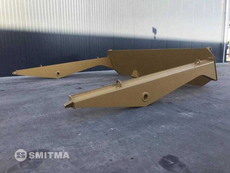 Cat 735C - Ladebordwand für Baumaschine: das Bild 5 Cat 735C - Ladebordwand für Baumaschine: das Bild 5