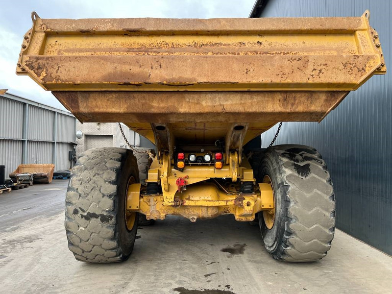 Cat 735C - Knickgelenkter Dumper: das Bild 4 Cat 735C - Knickgelenkter Dumper: das Bild 4