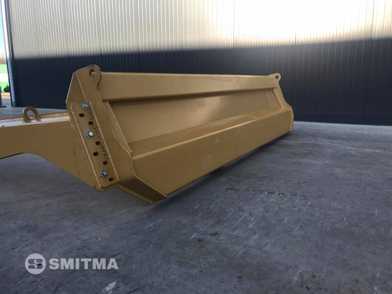Cat 735C - Ladebordwand für Baumaschine: das Bild 2 Cat 735C - Ladebordwand für Baumaschine: das Bild 2