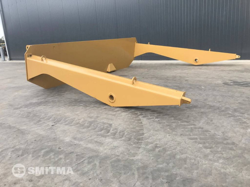 Ladebordwand für Baumaschine, Zustand - NEU Cat 740: das Bild 6