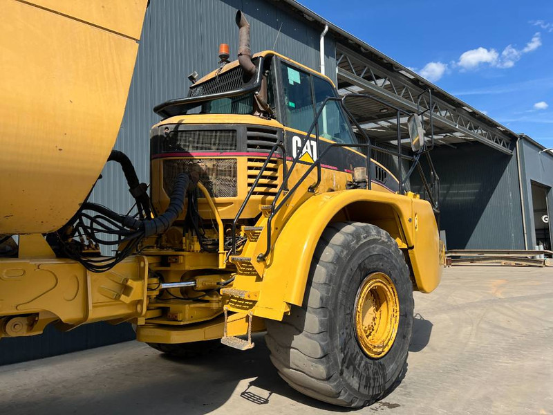 Knickgelenkter Dumper Cat 740 Water truck: das Bild 13