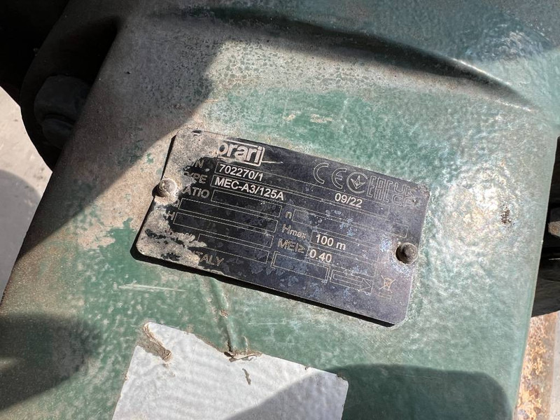 Knickgelenkter Dumper Cat 740 Water truck: das Bild 17