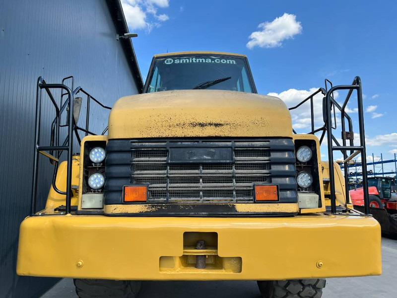 Knickgelenkter Dumper Cat 740 Water truck: das Bild 8