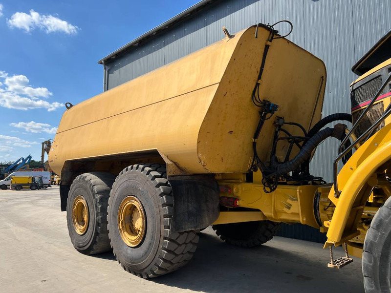 Knickgelenkter Dumper Cat 740 Water truck: das Bild 14