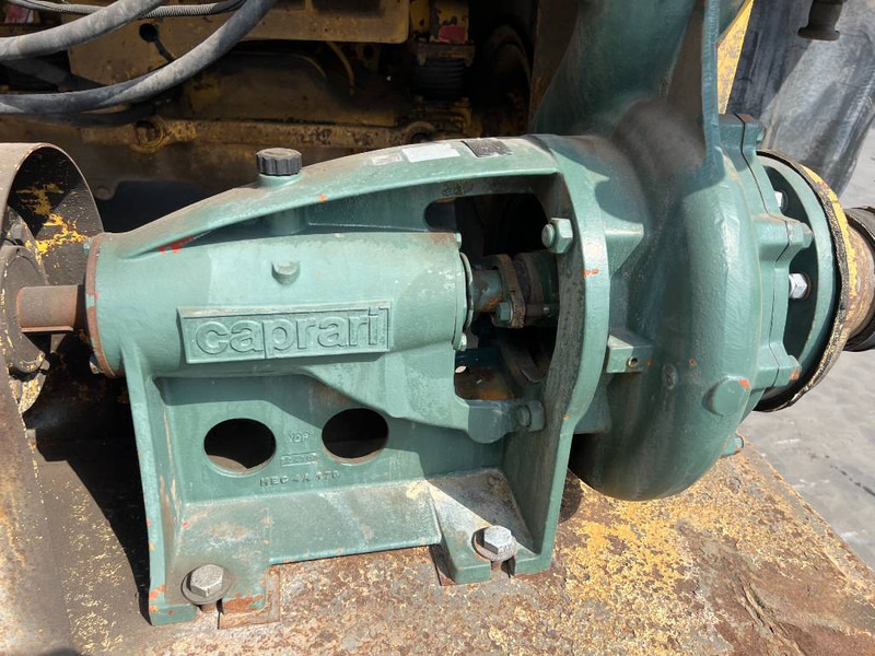 Knickgelenkter Dumper Cat 740 Water truck: das Bild 16