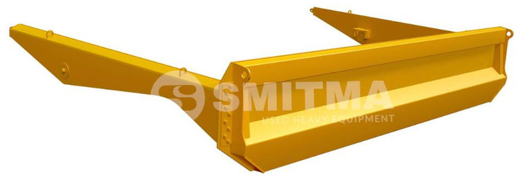 Cat 740B - Ladebordwand für Baumaschine: das Bild 1 Cat 740B - Ladebordwand für Baumaschine: das Bild 1