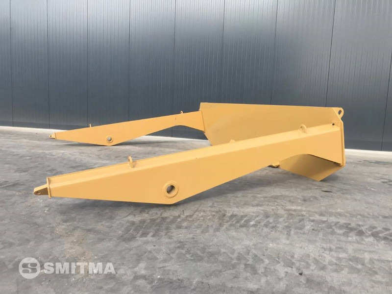 Cat 740B - Ladebordwand für Baumaschine: das Bild 5 Cat 740B - Ladebordwand für Baumaschine: das Bild 5