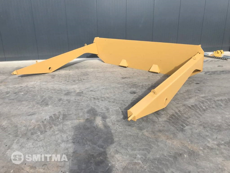 Cat 740B - Ladebordwand für Baumaschine: das Bild 4 Cat 740B - Ladebordwand für Baumaschine: das Bild 4