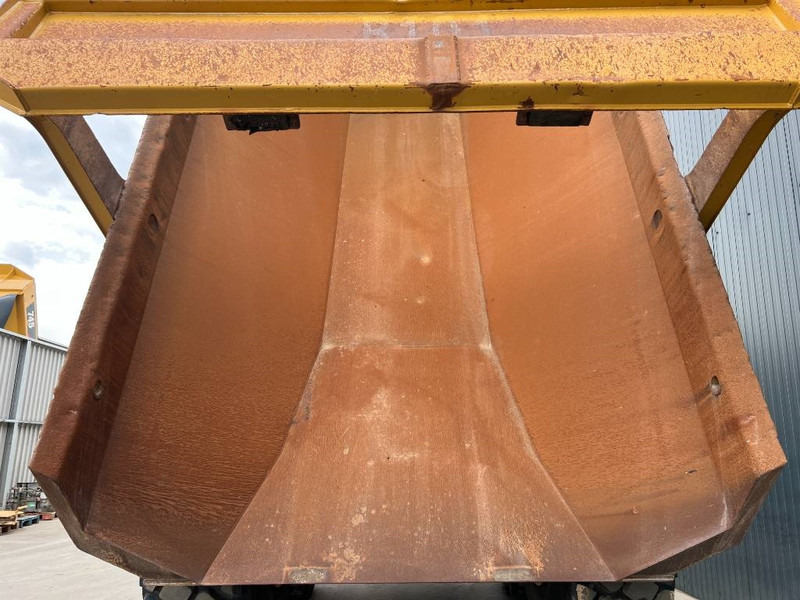 Cat 745 04A - New Tires - Knickgelenkter Dumper: das Bild 5 Cat 745 04A - New Tires - Knickgelenkter Dumper: das Bild 5