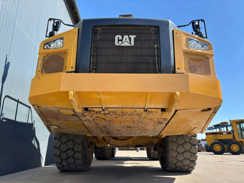 Knickgelenkter Dumper Cat 745 04A: das Bild 8 Knickgelenkter Dumper Cat 745 04A: das Bild 8