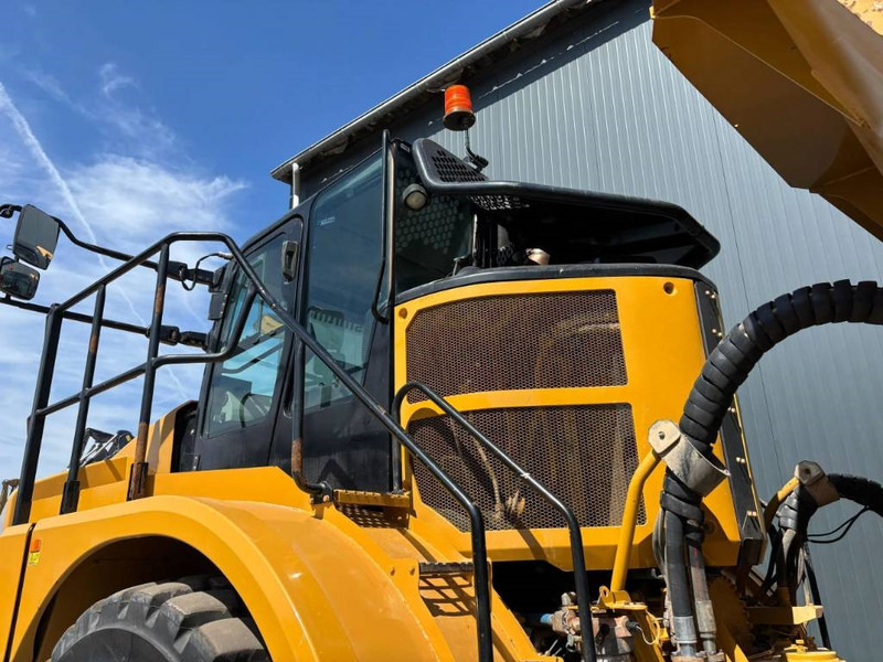 Knickgelenkter Dumper Cat 745 04A: das Bild 9 Knickgelenkter Dumper Cat 745 04A: das Bild 9