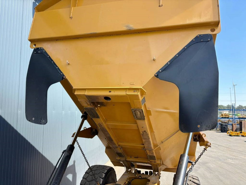 Knickgelenkter Dumper Cat 745 04A: das Bild 17 Knickgelenkter Dumper Cat 745 04A: das Bild 17