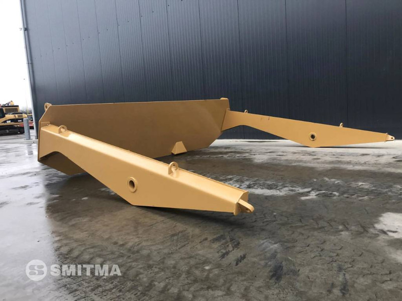 Cat 745 - Ladebordwand für Baumaschine: das Bild 5 Cat 745 - Ladebordwand für Baumaschine: das Bild 5