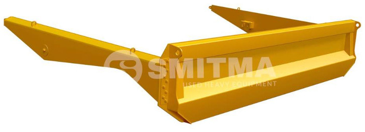 Cat 745C - Ladebordwand für Baumaschine: das Bild 1 Cat 745C - Ladebordwand für Baumaschine: das Bild 1